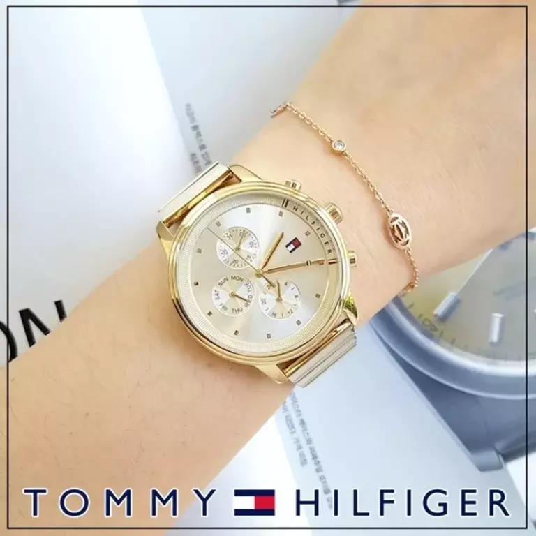 Tommy Hilfiger 1781905 นาฬิกาผู้หญิง Quartz Women's Watch