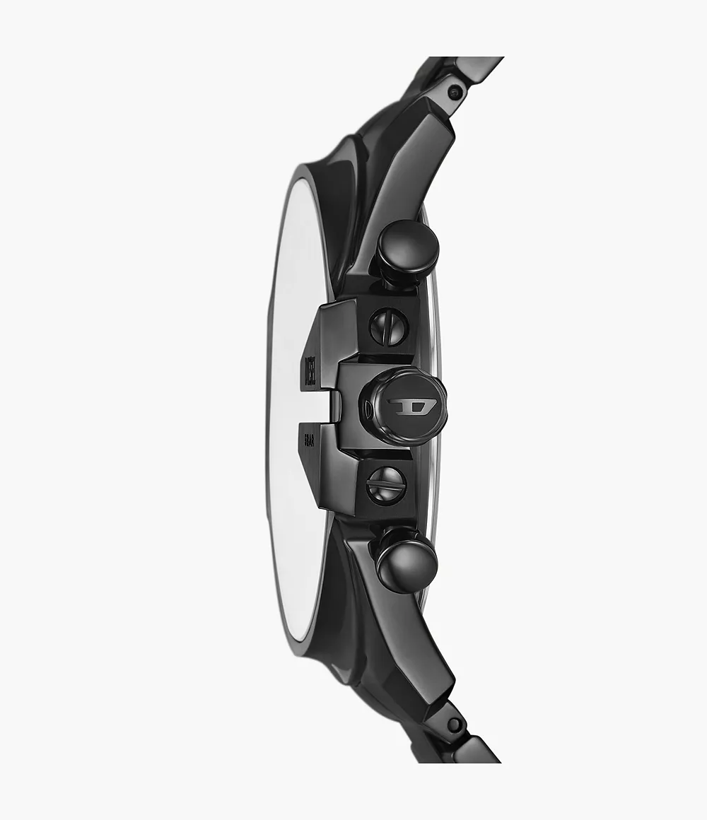 Diesel DZ4689 นาฬิกา Mega Chief Slim Chronograph Quartz Men's Watch