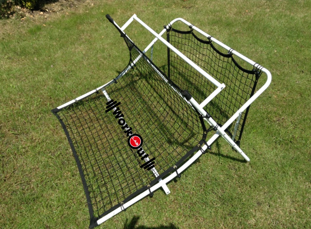 ตาข่ายสะท้อนฟุตบอล CURVE 2.0