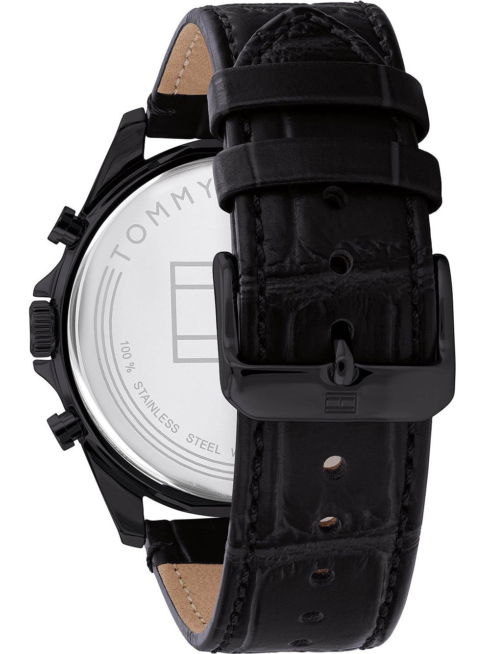 Tommy Hilfiger 1710452 นาฬิกาผู้ชาย Baker Quartz Men's Watch