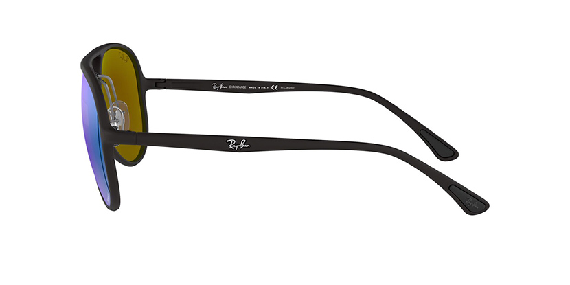 RayBan RB4320CH 601S/A1 CHROMANCE