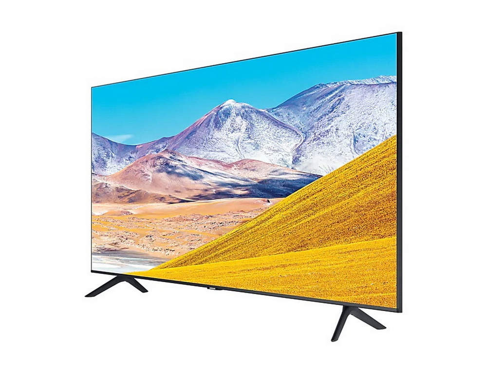 TV 75" Samsung 4k, Smart Series 8 UA75TU8000KXXT