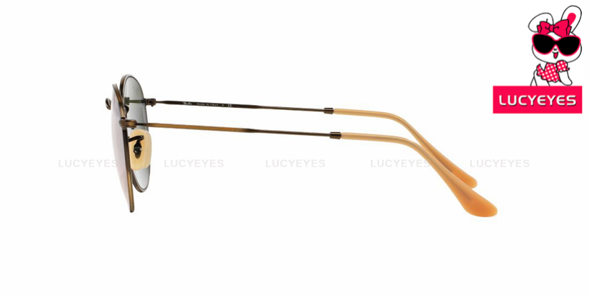 RayBan RB3447 167/4K | ROUND METAL 3