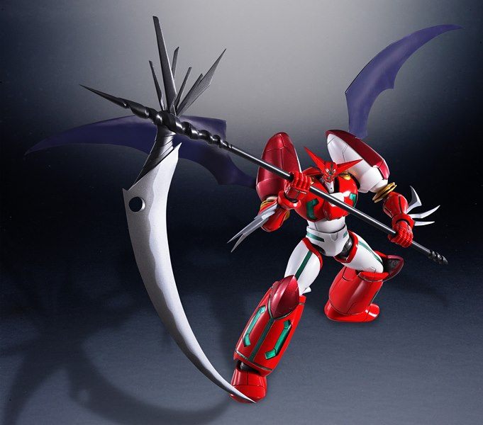 Super Robot Chogokin Shin Getter 1 OVA Ver.