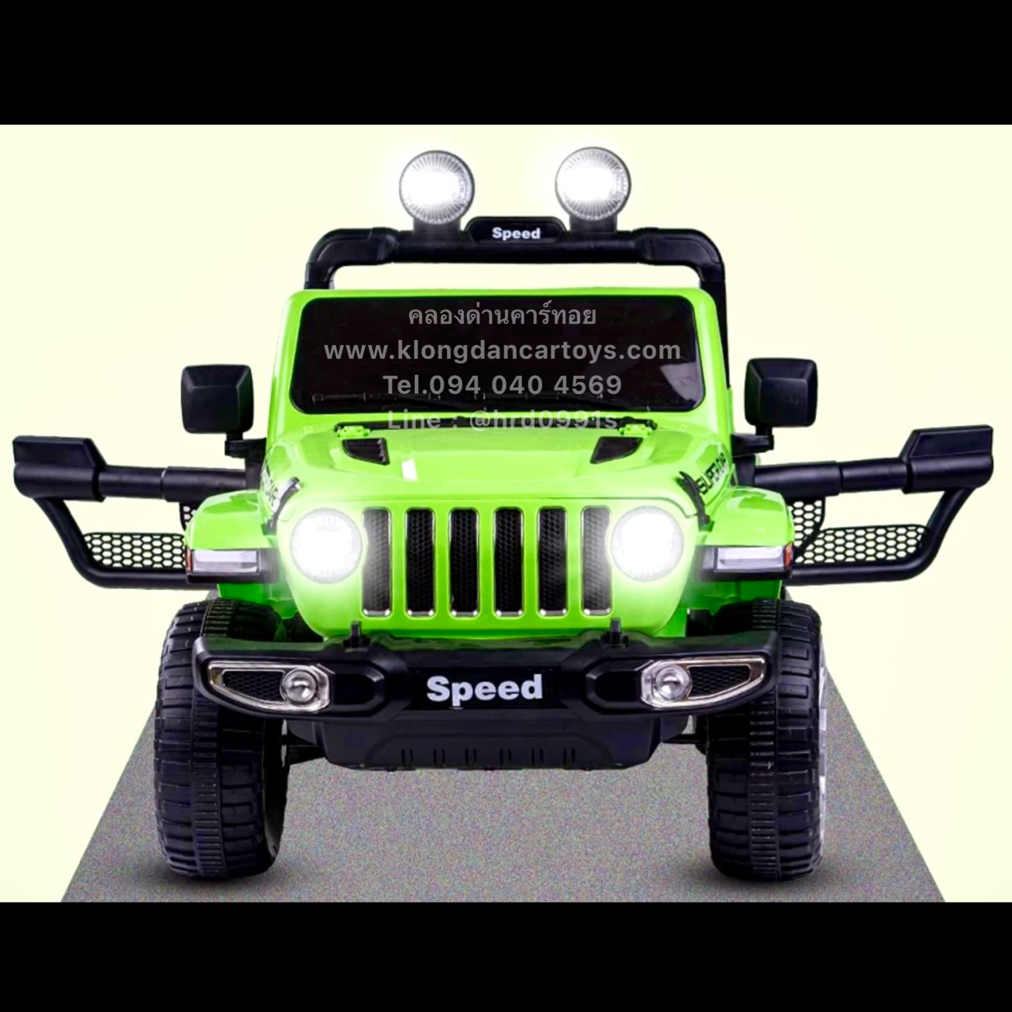 รถเด็กแบตเตอรี่จิ๊ปทหาร4×4Turbo💥คันใหญ่ กุญแจสตาร์ท2ดอก💥(รองรับแอพบังคับบนมือถือได้, มีล้อสำรอง1ล้อ, โยกสไลด์, 4มอเตอร์ แบต12v7a, กระโปรงหน้าเปิดเก็บของได้, ออกตัวสมูท, เล่นUSB AUXได้, มีรีโมทบูลทูธ, มีโช้ค, เปิดประตู)