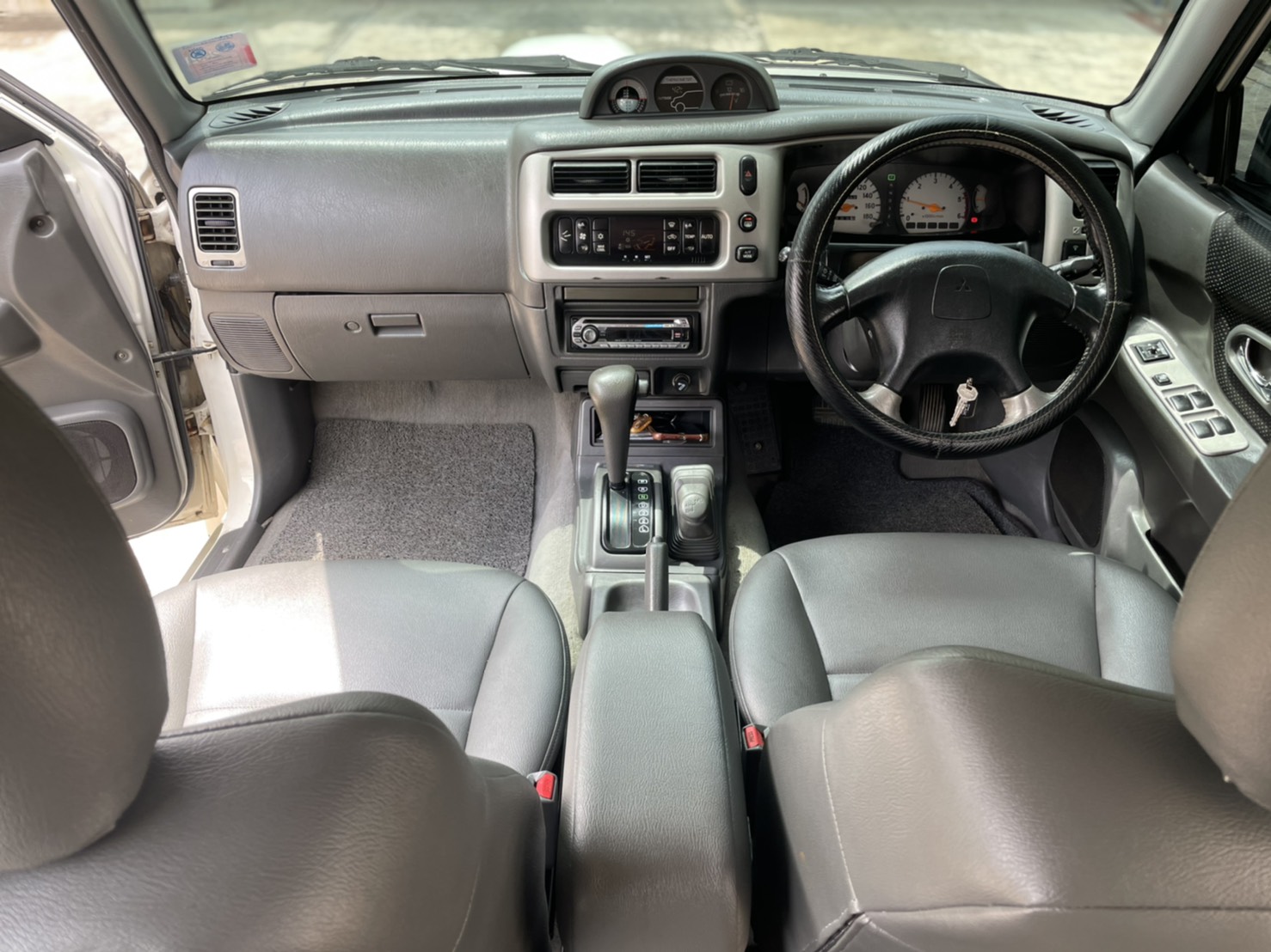 Mitsubishi G-Wagon 2.8GLS 4WD Turbo AT 2004