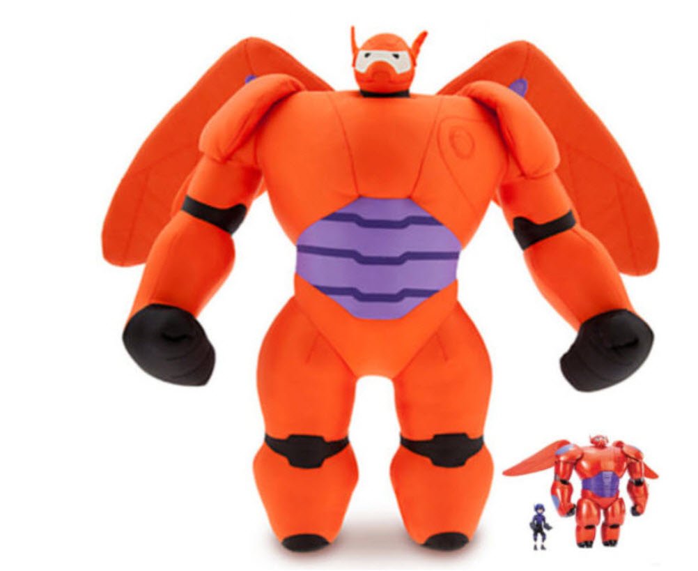 Baymax Mech ขนาด 18 นิ้ว