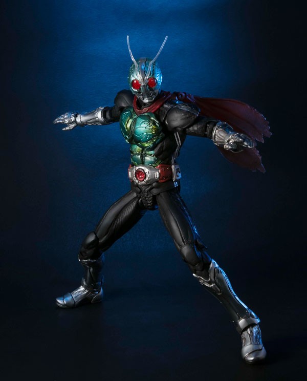 S.I.C.Vol.68 Masked Rider 1