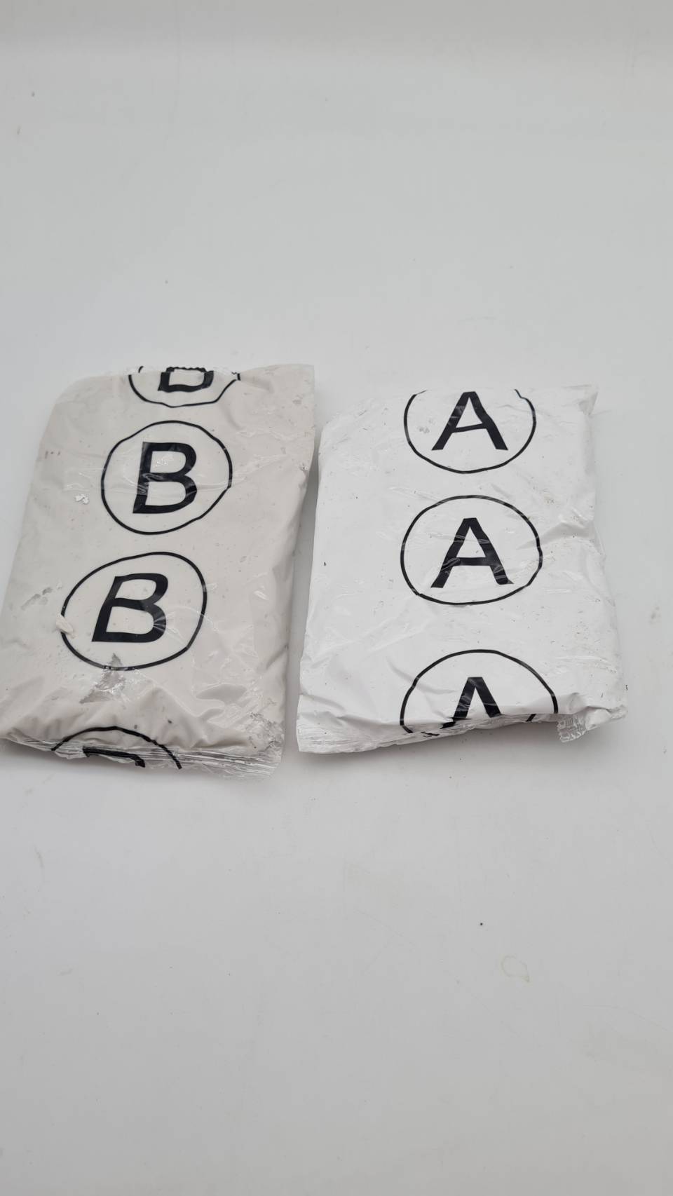 กาวติดคริสตัลแบบปั้น กาว AB สำหรับงานจิวเวลรี่ ดินกาวสำหรับงานติดเพรชคริสตัล AB glue for jewelry or crystal