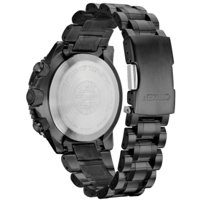 Citizen JY8085-81E นาฬิกาผู้ชาย Promaster Eco-Drive Radio Controlled Analog Digital Men's Watch