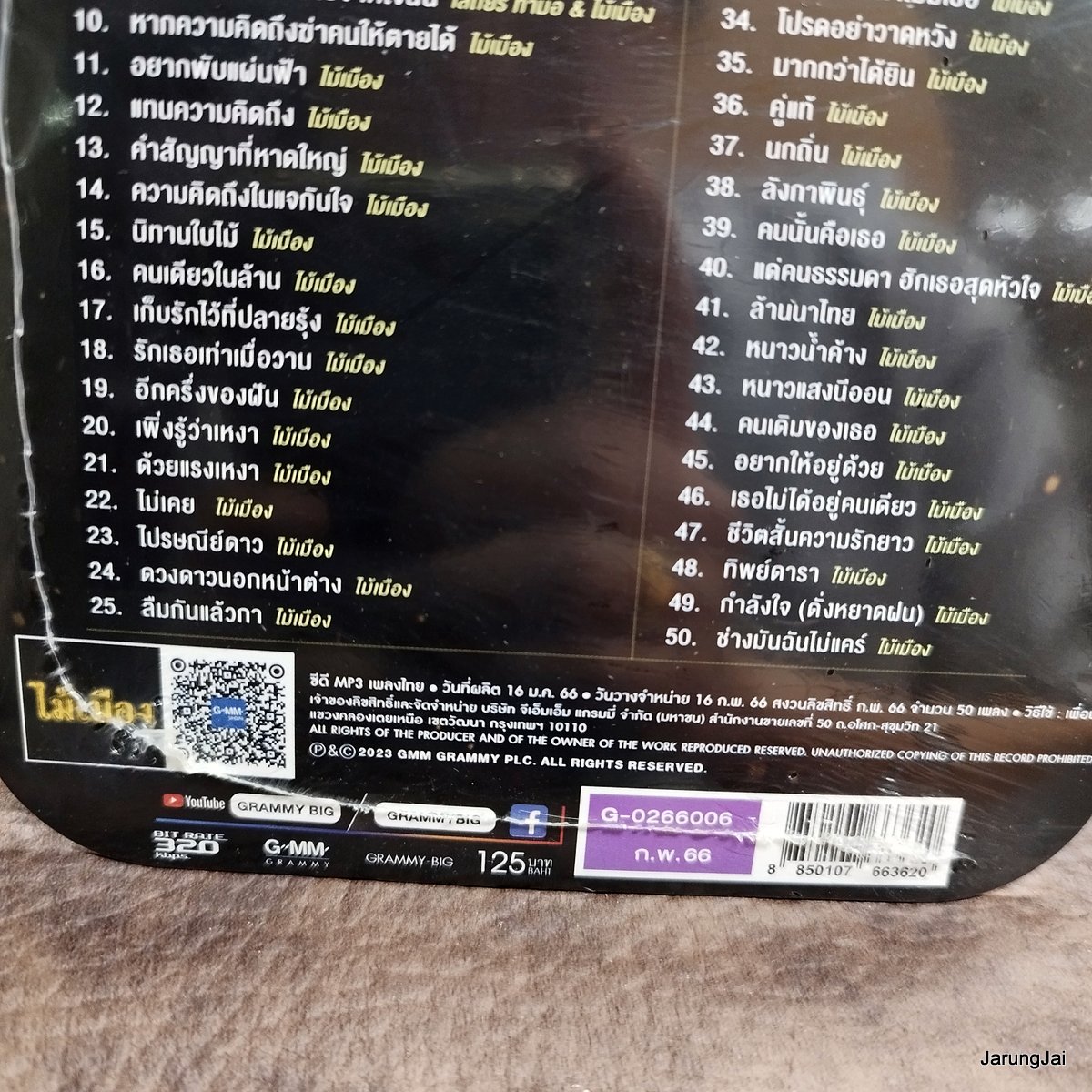 mp3 ไม้เมือง อย่าปล่อยมือ อย่าเพิ่งทอ้ ขอเดินด้วยคน cd mp3 gmm ลูกทุ่งไทย ไมค์เลี่ยมทอง