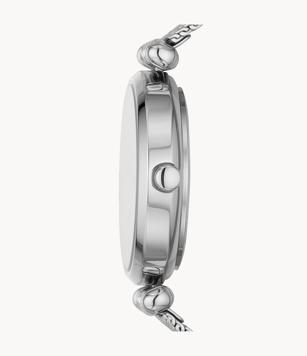 Skagen SKW2978 นาฬิกาผู้หญิง Amberline Quartz Women's Watch