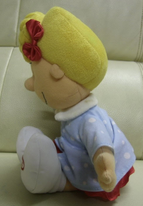 Sally Brown ขนาด 10 นิ้ว พูดได้