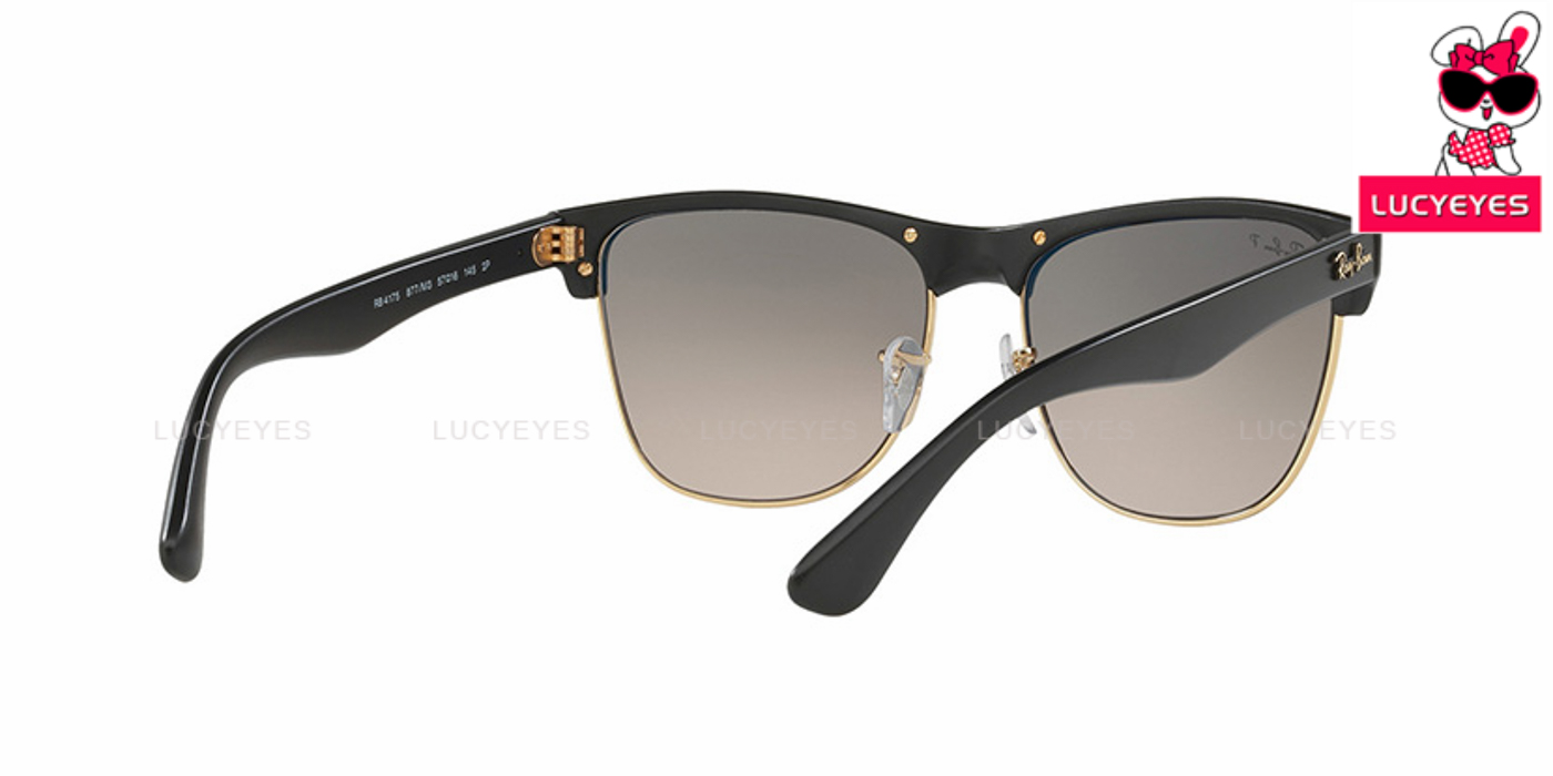 RayBan RB4175 877/M3 | CLUBMASTER OVERSIZED