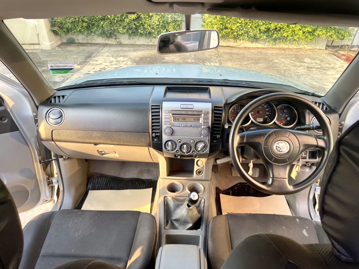 Mazda BT50 Hi Racer Free Style 2.5 MT 2010