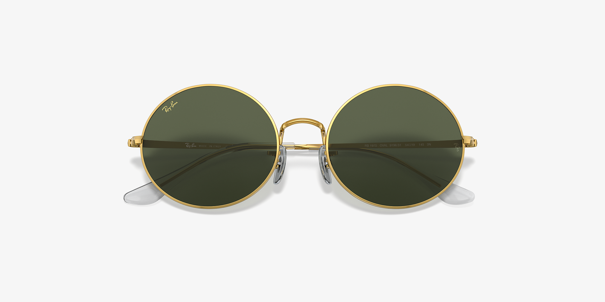 RayBan RB1970 919631 OVAL