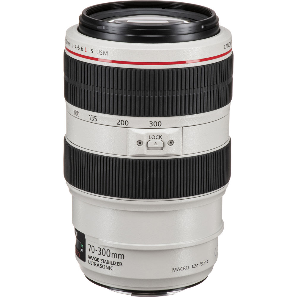 Canon EF 70-300 f4-5.6 L IS USM Lens เลนส์ กล้อง แคนนอน JIA