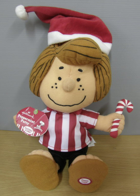 Peppermint Patty ขนาด 11 นิ้ว