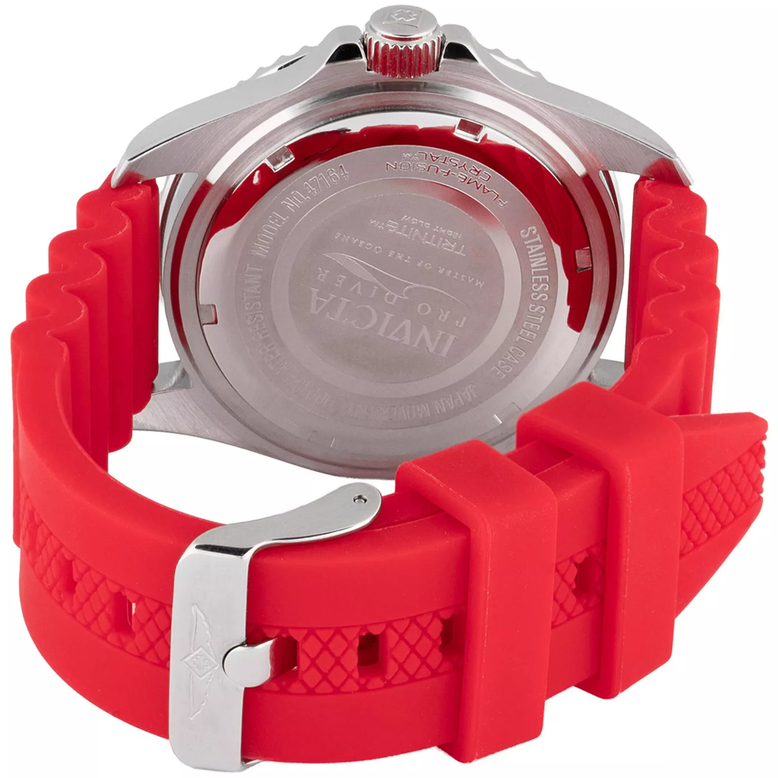 Invicta 47164 นาฬิกาผู้ชาย Pro Diver Quartz Men's Watch