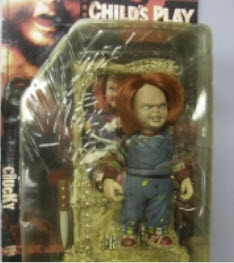 ฟิคเกอร์ Child's Play 2 Chucky ขนาด 6 นิ้ว (McFarlane)