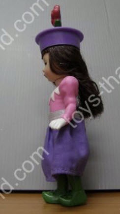 Flower Munchkin - The Wizard of Oz (ค.ศ. 2008)