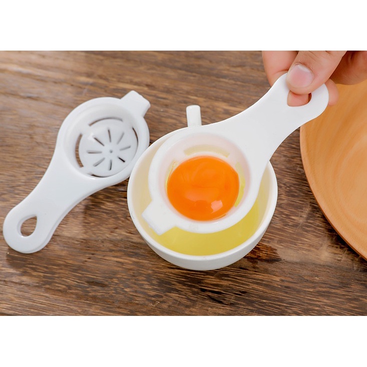 ที่แยกไข่ ช้อนแยกไข่ ที่แยกไข่แดง ไข่ขาว อุปกรณ์ทำครัว