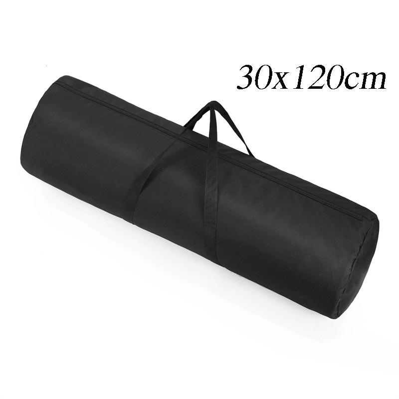 กระเป๋า ทรงกระบอก ขนาด 120*30cm ลูก รุ่นผ้าหนา มีซิป