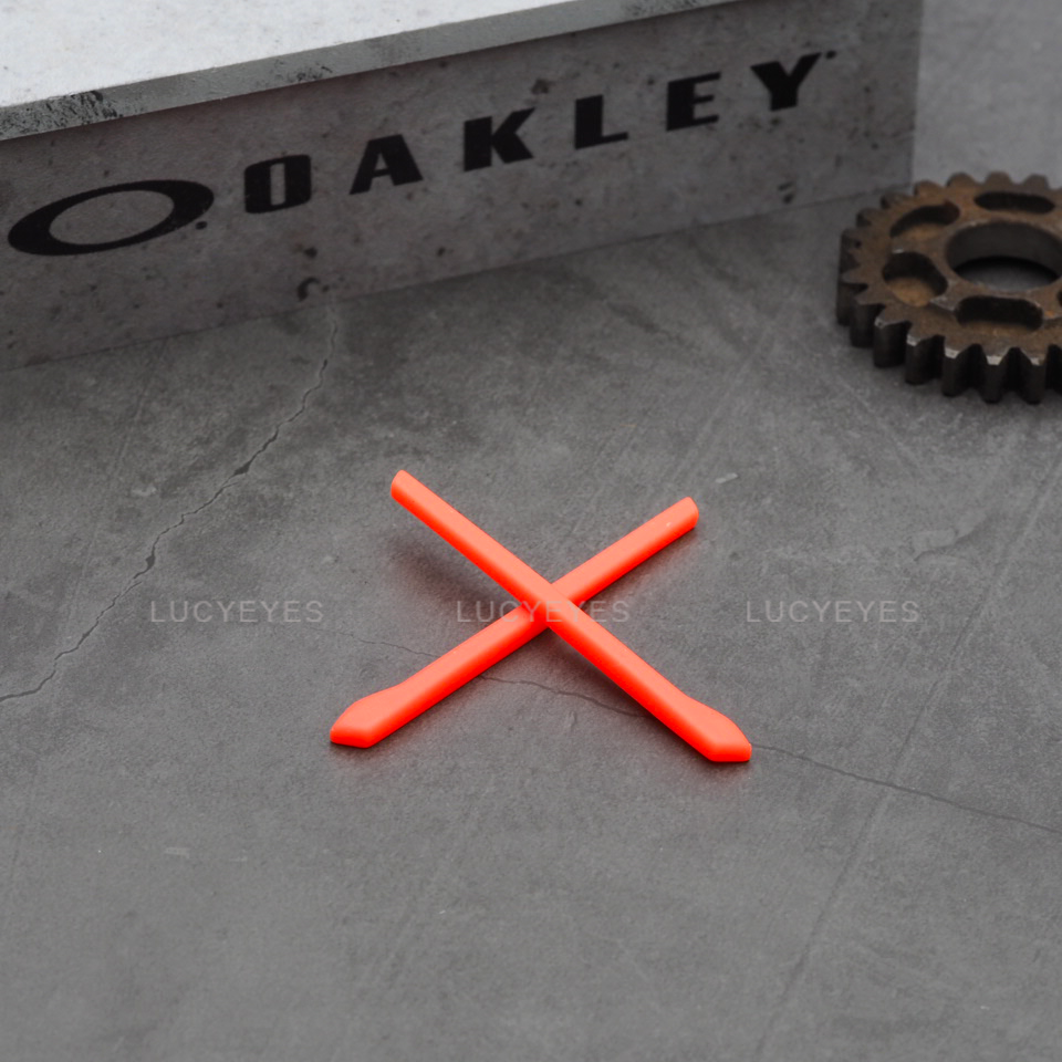 ยางขาแว่น OAKLEY OX8045, CHAMFER สีชมพู