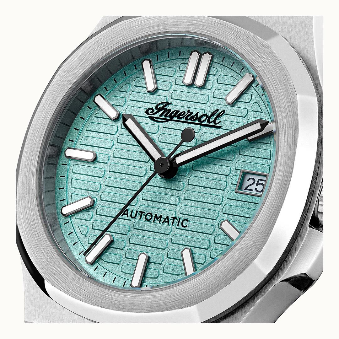 Ingersoll I14601 นาฬิาผู้ชาย Automatic 38mm Unisex