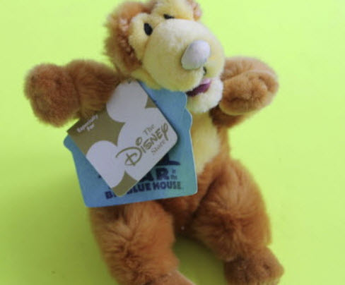 ตุ๊กตา แบร์ (Bear) ขนาด 7 นิ้ว