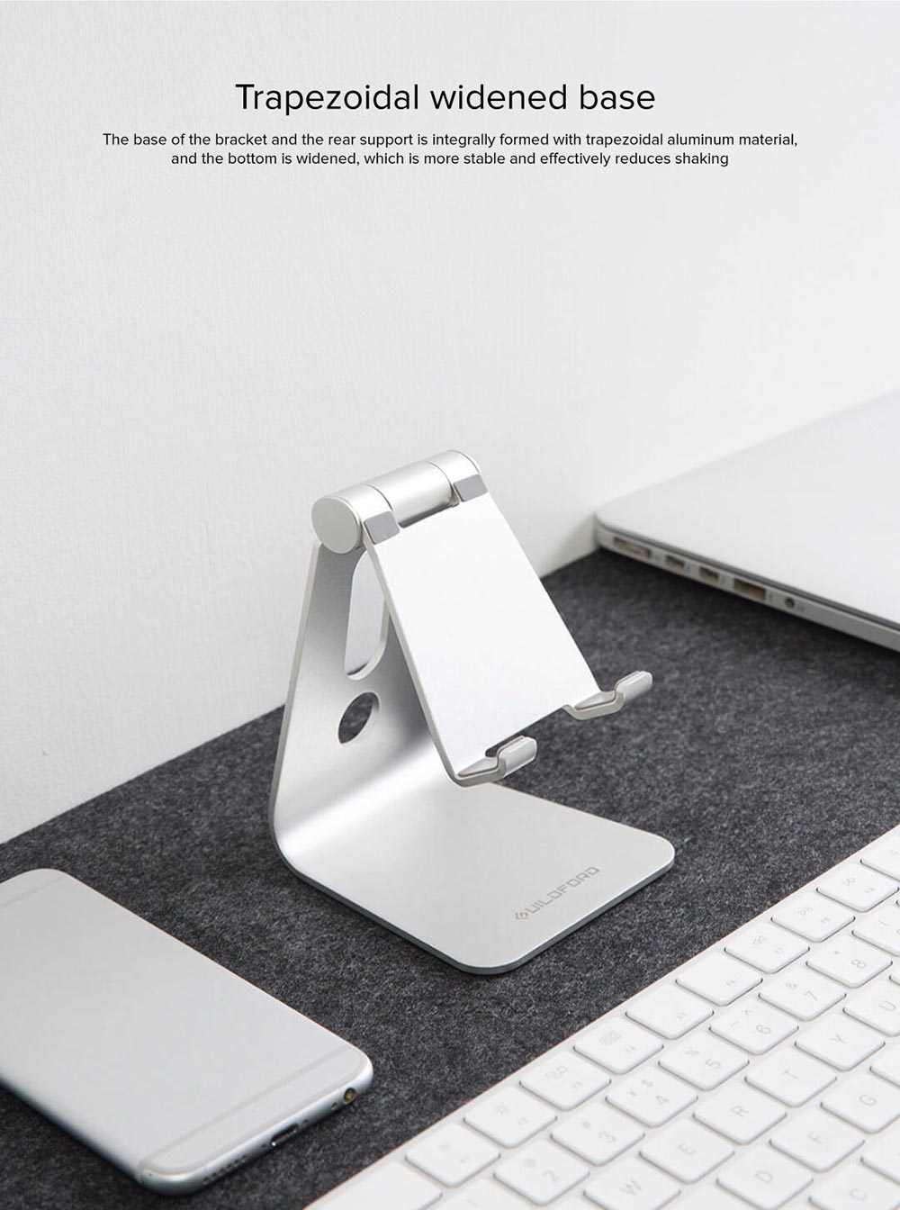 Xiaomi Guildford Mobile Phone Desk Stand - แท่นวางโทรศัพท์มือถือ Guildford