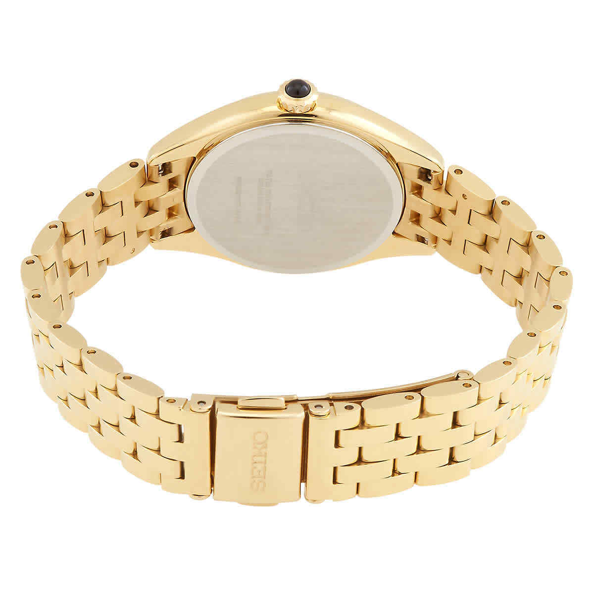 Seiko SUR538 นาฬิกาผู้หญิง Quartz Women's Watch