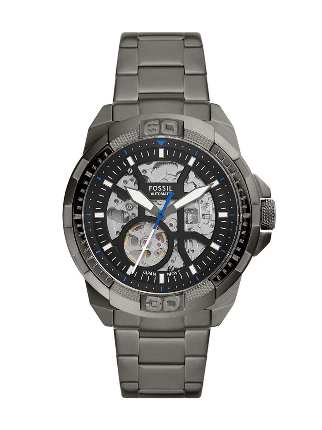 Fossil ME3218 นาฬิกาผู้ชาย Bronson Aumatic Men's Watch
