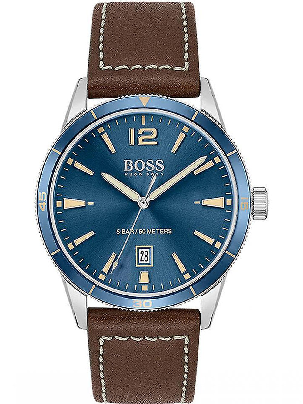Hugo Boss 1513899 นาฬิกาผู้ชาย Drifter Quartz Men's Watch