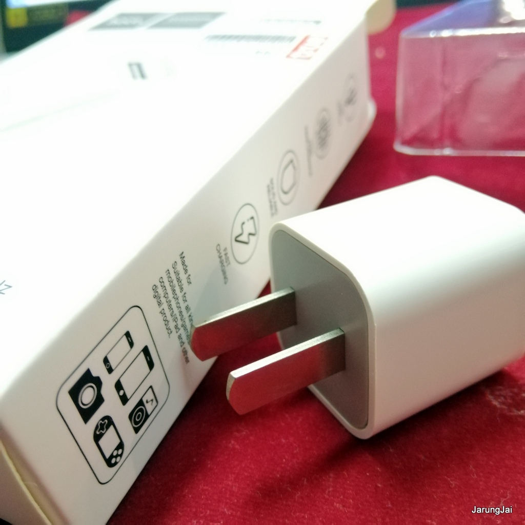 ที่ชาร์ทมือถือ ไม่มีสาย cable charger usb