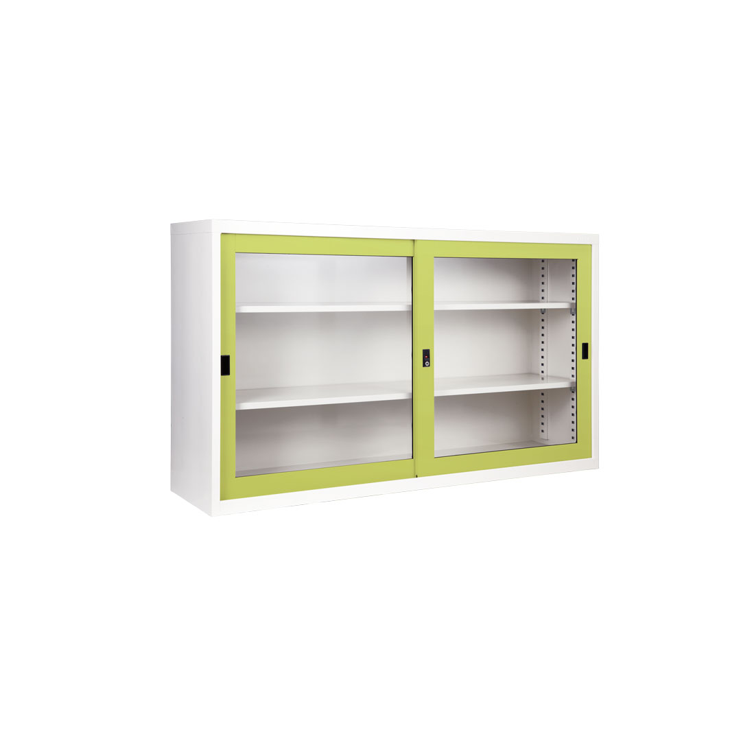 KIOSK ตู้บานเลื่อน