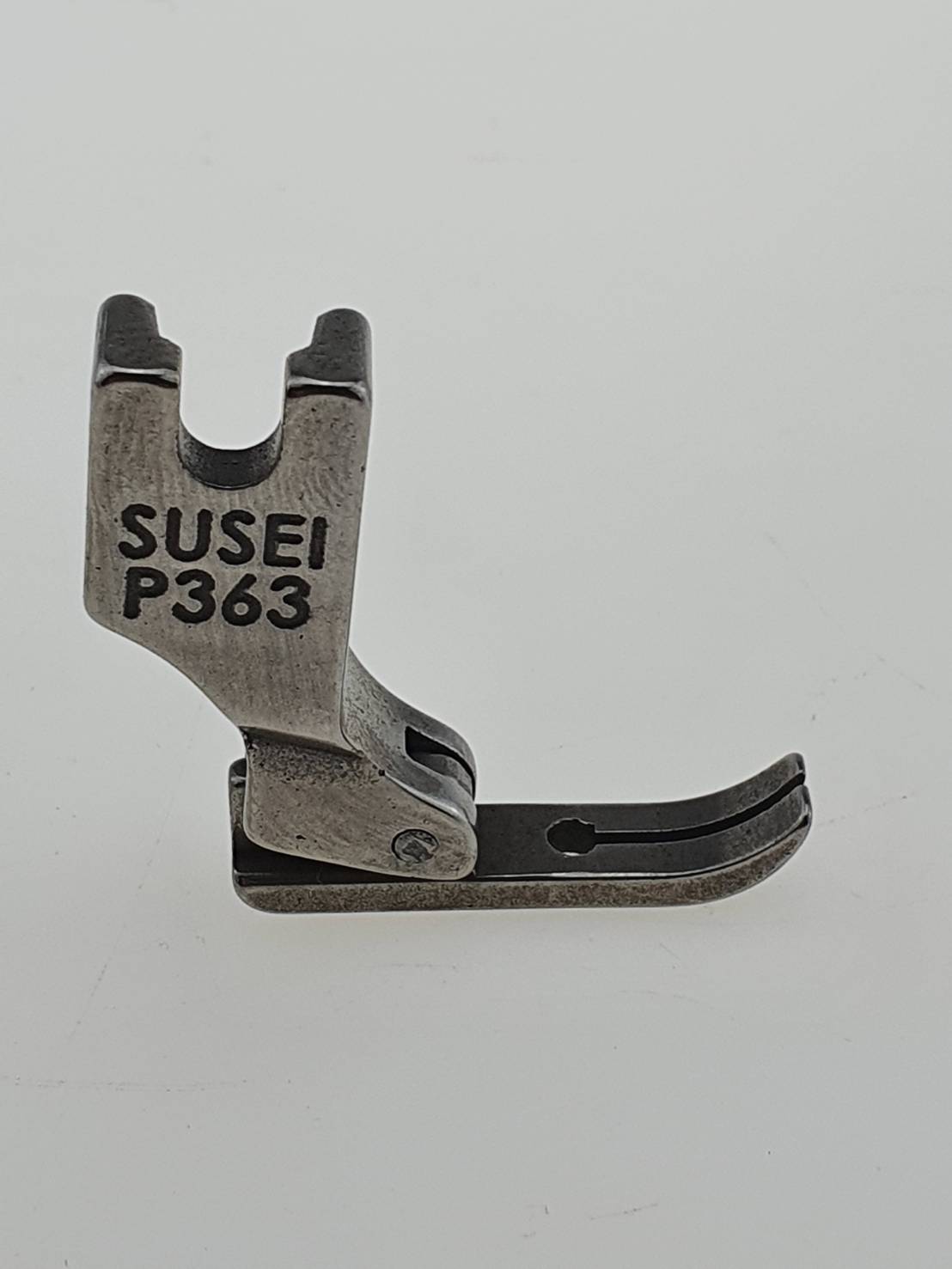 ตีนผีตะเกียบ P363 สำหรับเย็บผ้าในที่แคบ ตีนเล็กใช้งานง่าย วัสดุแข็งแรง ทนทาน