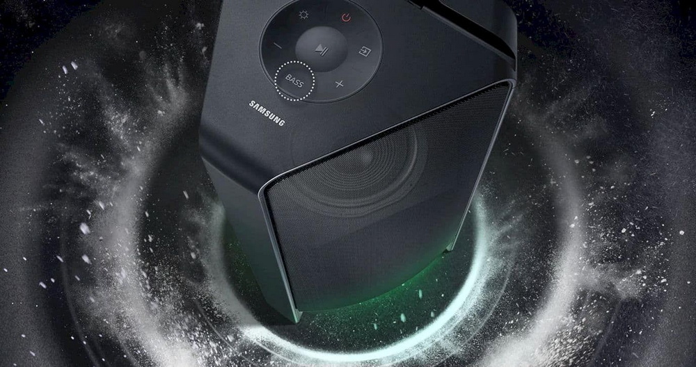 [ผ่อน0%] SAMSUNG SOUND TOWER MX-T70/XT 1,500 watts (ชลบุรี ส่งฟรี)