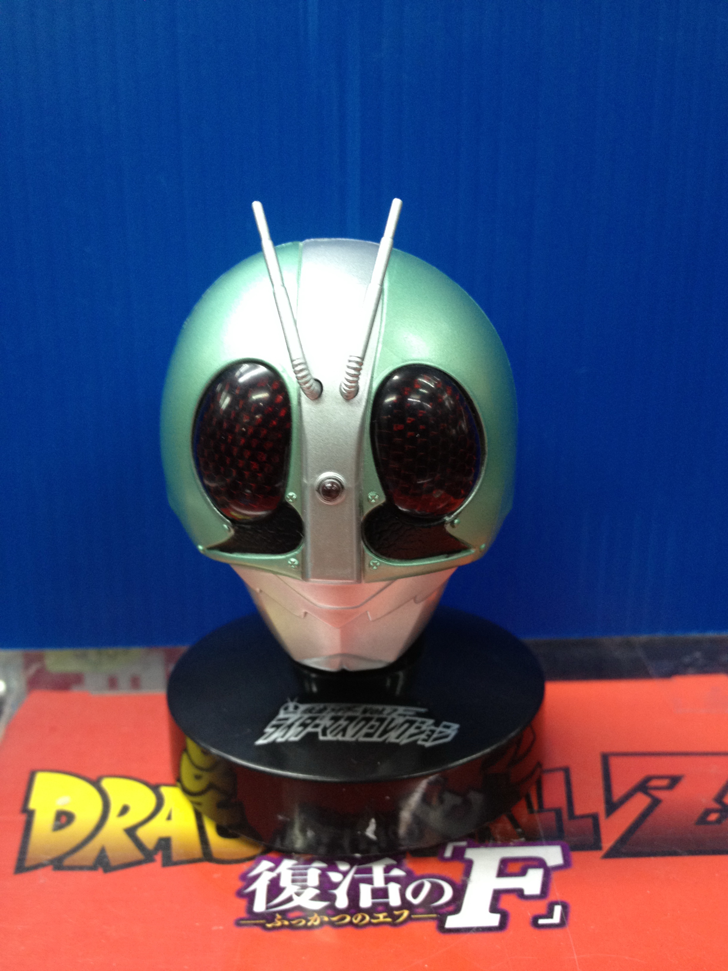 Masked Rider Collection 1/6 - Masked Rider V1 (New Ver.)