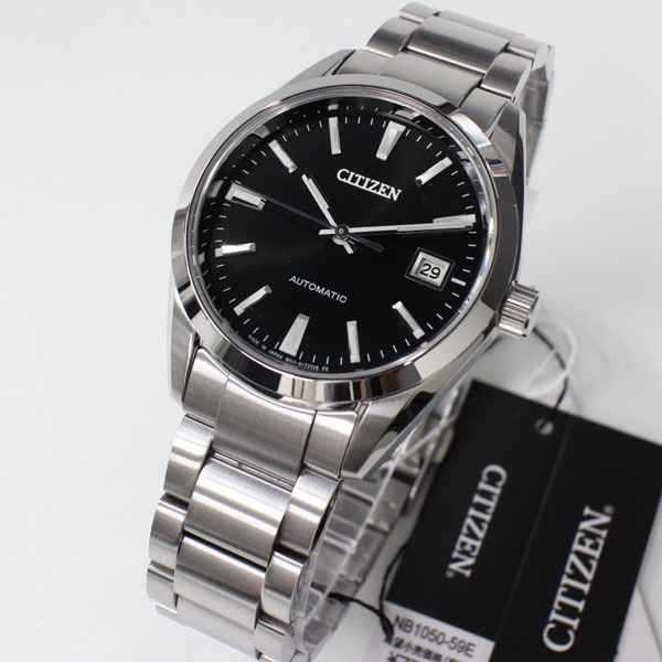 Citizen NB1050-59E นาฬิกาผู้ชาย Citizen Collection Mechanical Men's Watch