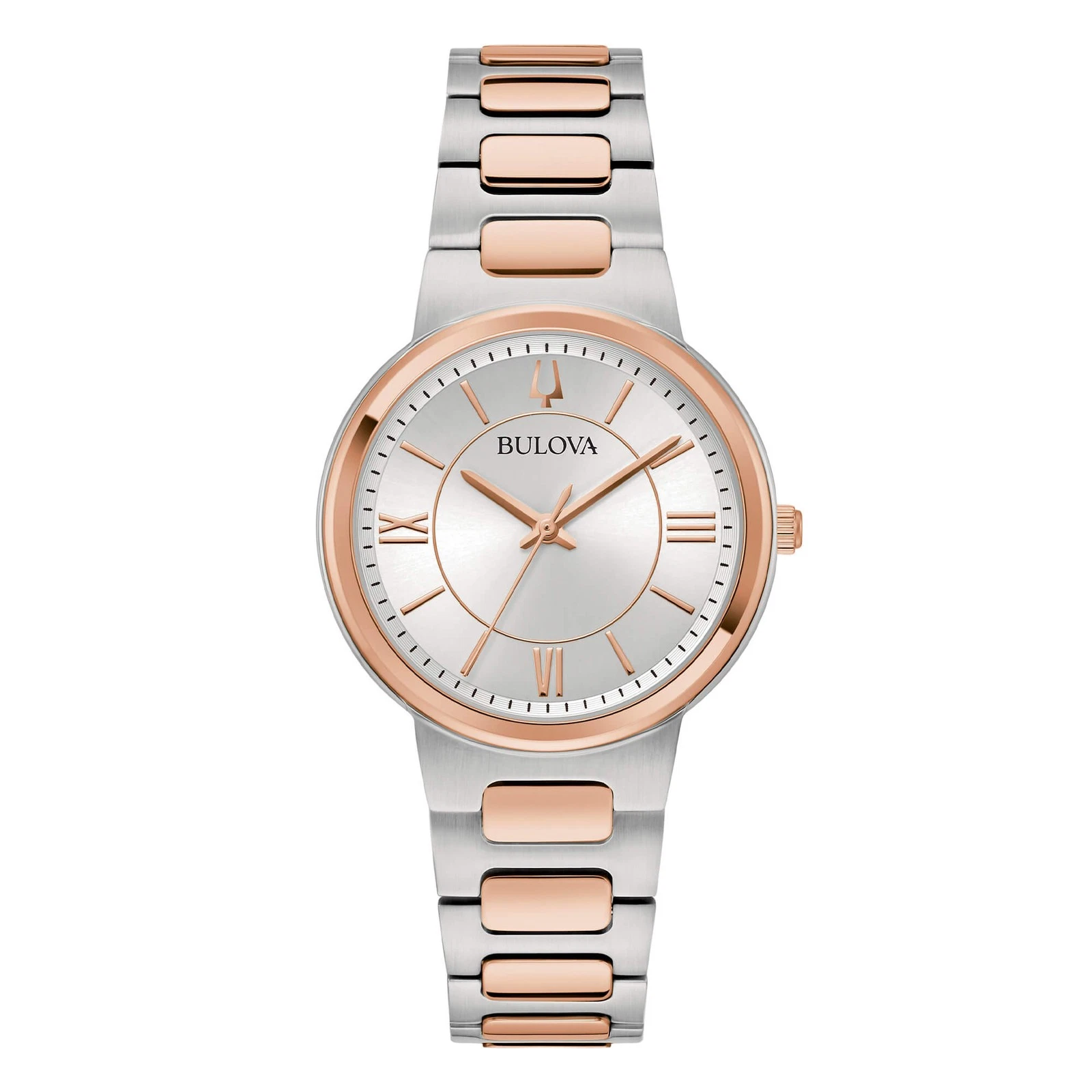 Bulova 98L327 นาฬิกาผู้หญิง Quartz Women's Watch