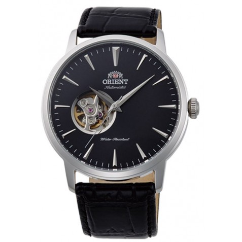 Orient AG02004B0 นาฬิกาผู้ชาย Esteem II Open Heart Automatic Men's Watch