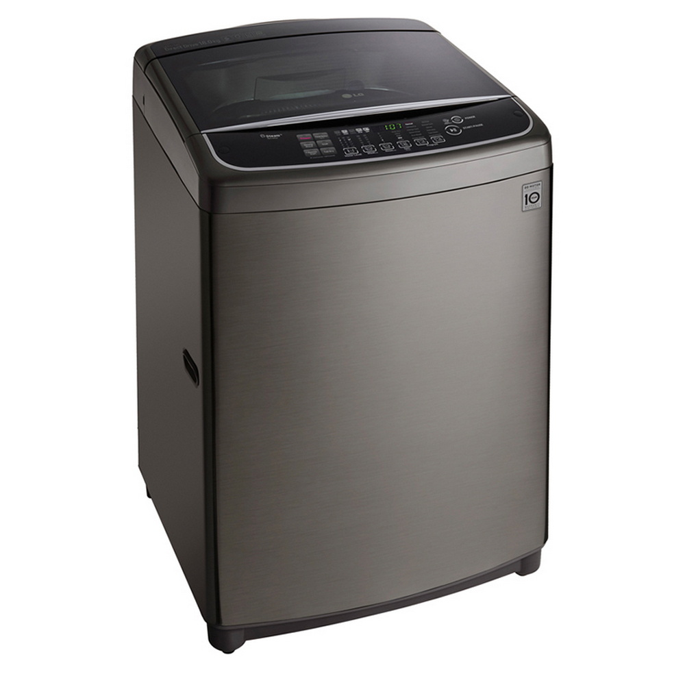 [ผ่อน0%10ด] LG เครื่องซักผ้า รุ่น T2518SSAK ความจุ 18 กก. ระบบ Inverter Direct Drive
