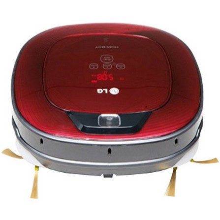LG Hom-Bot Square VR62701LVM เครื่องดูดฝุ่นอัจฉริยะ