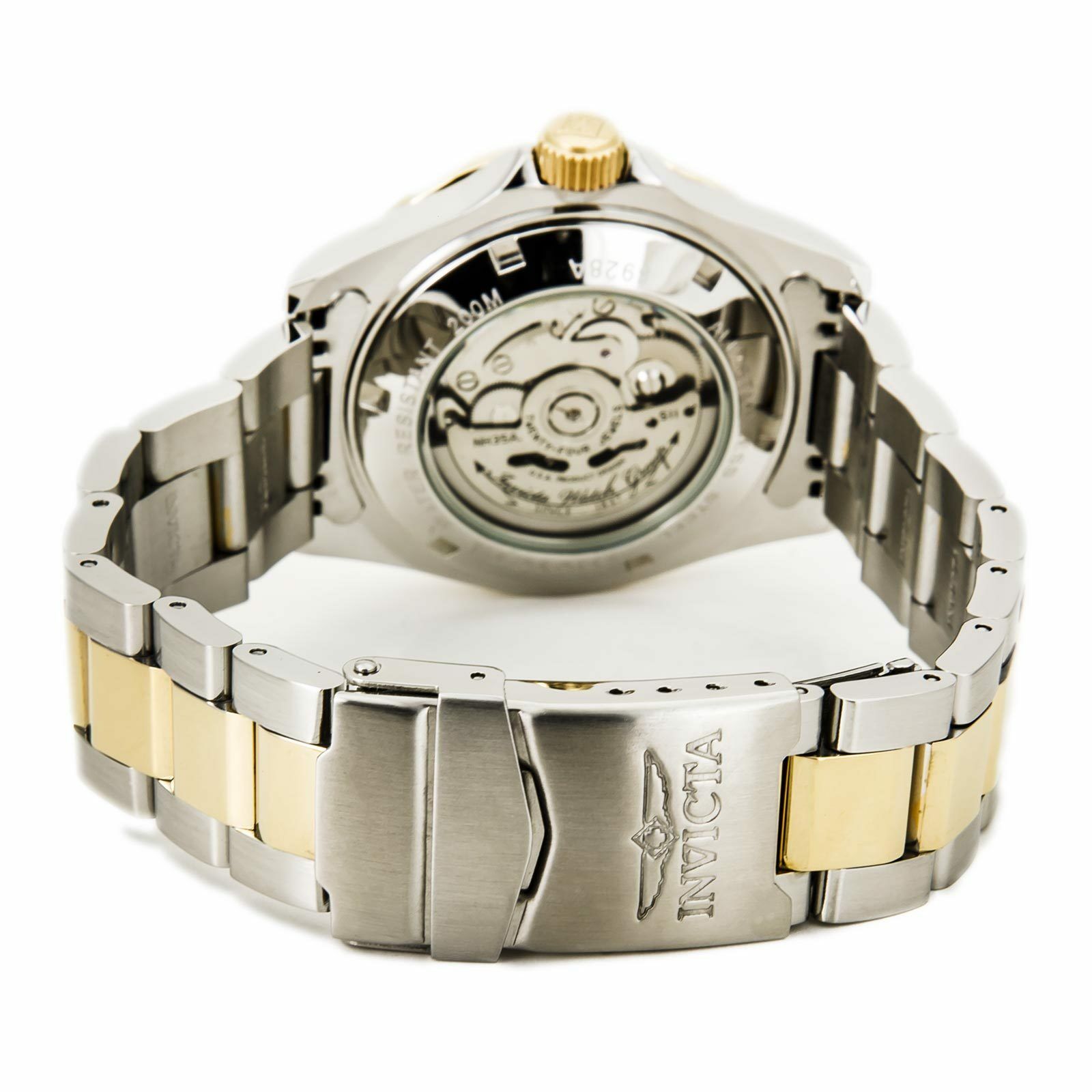 Invicta 8928 นาฬิกาผู้ชาย Invicta Pro Diver 200M Automatic Two-Tone Men's Watch