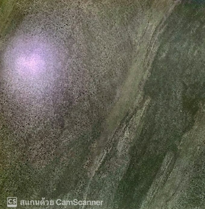แกรนิตโต้ 60x60 ผิวด้าน ลายหิน รุ่นGlanza Nero #2032-1 (1.44ตร.ม./กล่อง)