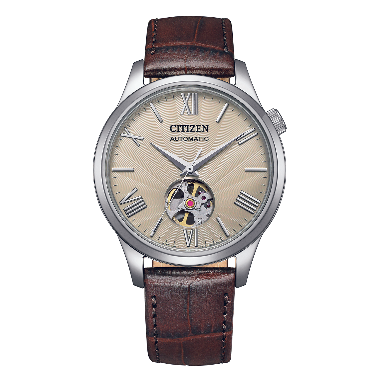 Citizen NH9130-17A นาฬิกาผู้ชาย Mechanical Automatic Men's Watch