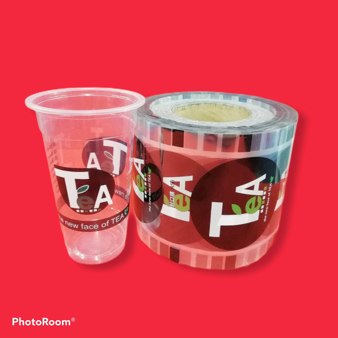 แก้วลาย TEA 001 100 ใบ