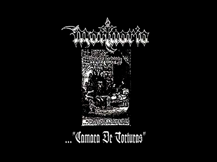 MORTUORIO'...Camara De Torturas' CD