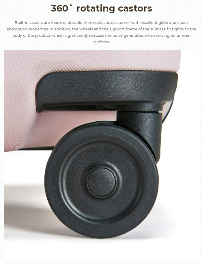 Xiaomi Suitcase 24inch - กระเป๋าเดินทางขนาด 24 นิ้ว